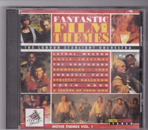 London Starlight Orchestra/Fantastic Film Themes