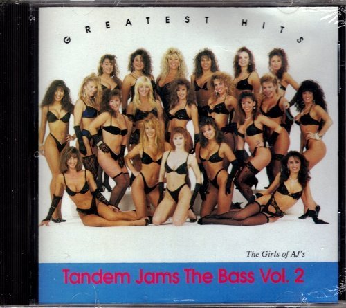 VARIOUS/TANDEM JANS THE BASS VOL. 02