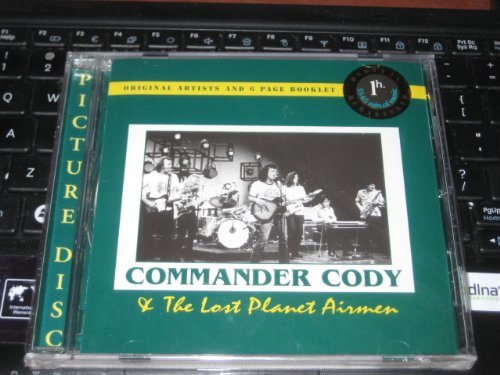 Commander Cody & His Lost Plan Commander Cody & The Lost Plan 