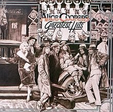 Alice Cooper/Alice Cooper's Greatest Hits