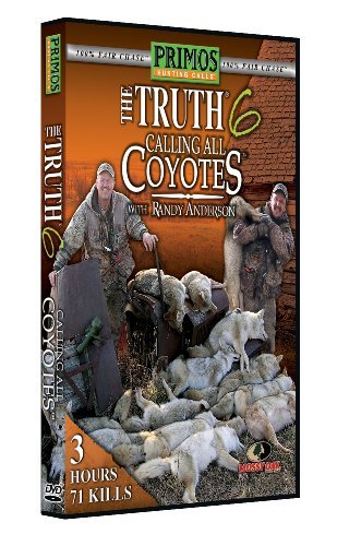 Randy Anderson/Primos The Truth 6 Calling All Coyotes Call