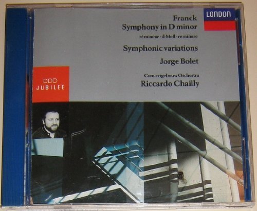C. Franck/Sym In D Min