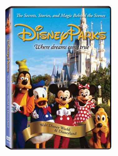 Disney Parks: The Secrets Stor/Disney Parks: The Secrets Stor@Nr
