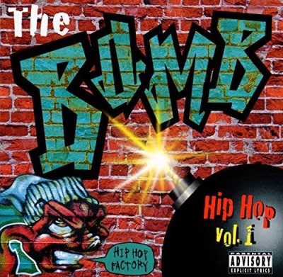 Hip Hop Factory/Vol. 1-Bomb