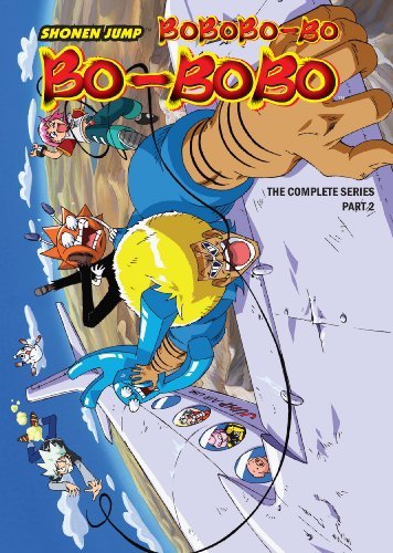Bobobo-Bo Bo-Bobo/Vol. 2-Complete Series@Nr