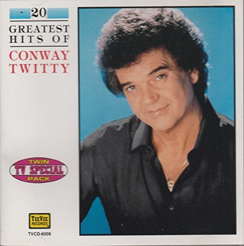 Conway Twitty/20 Greatest Hits