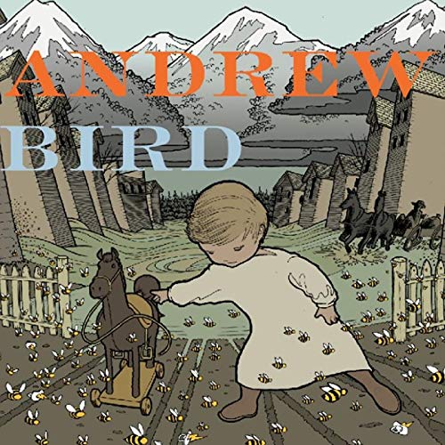 Andrew Bird/Crown Salesman/So Much Wine 7'@7 Inch Single