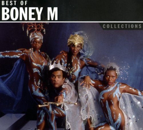 Boney M Collections Import Can 
