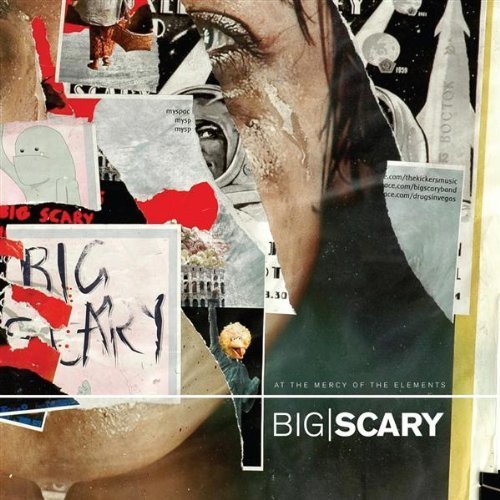 Big Scary/At The Mercy Of The Elements E@Import-Aus