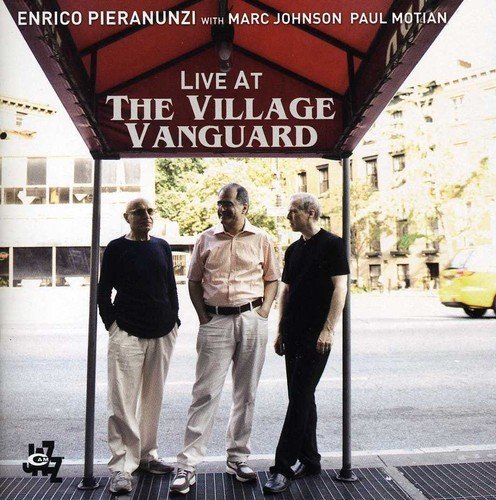 Enrico Pieranunzi/Live At The Village Vanguard