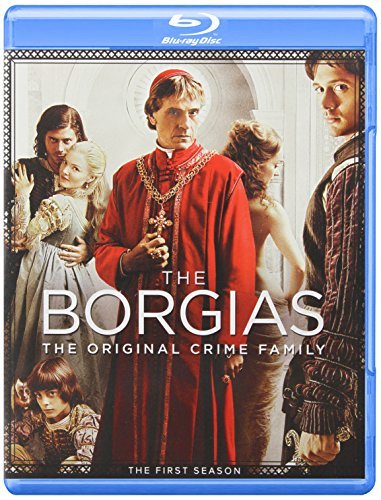 The Borgias/Complete Series@Blu-Ray@NR