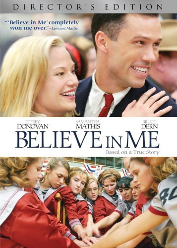 BELIEVE IN ME/BELIEVE IN ME