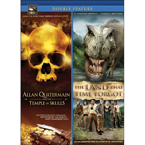 Allan Quatermain & The Temple/Allan Quatermain & The Temple@Nr