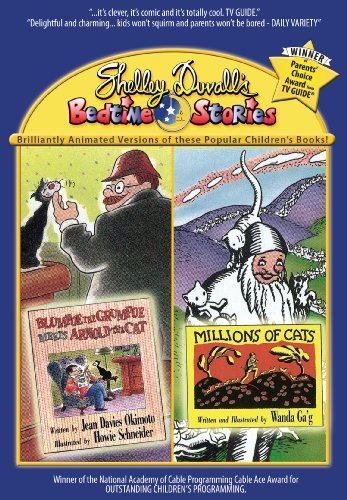 Shelley Duvalls Bedtime Storie Blumpoe The Grumpoe Millions O Nr 