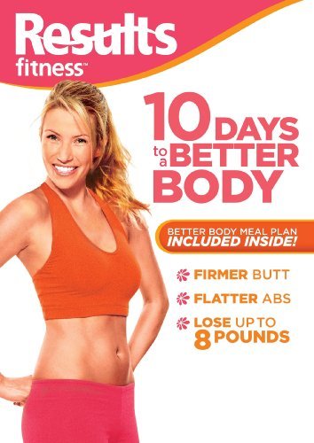 Results Fitness/Ten Days To A Better Body@Nr