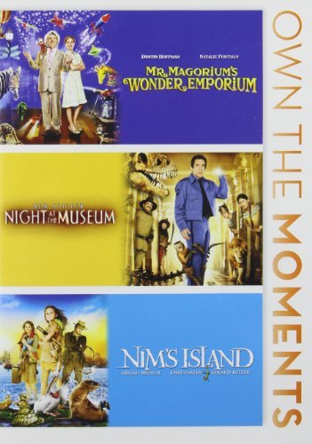 Mr. Magorium's Wonder Emporium/Mr. Magorium's Wonder Emporium@Ws@Nr