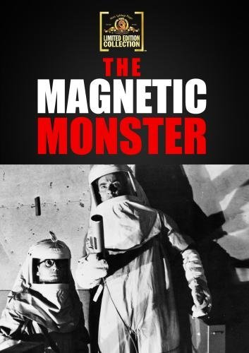 Magnetic Monster/Carlson/Byron/Donovan@Bw/Dvd-R@Carlson/Byron/Donovan