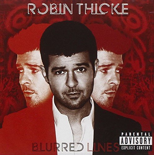 Robin Thicke/Blurred Lines-Dxextg