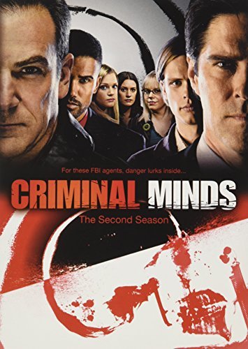 Criminal Minds/Season 2@DVD@NR