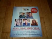 Official 2013 Acm Awards Zinepak 2 CD Walmart Excl Official 2013 Acm Awards Zinepak 2 CD Walmart Excl 