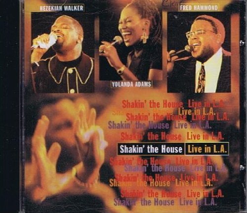 Adams Walker Hammond Shakin' The House Li 
