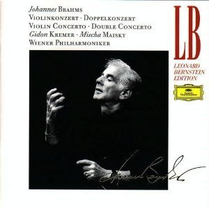 J. Brahms/Ct Vln/Ct Double