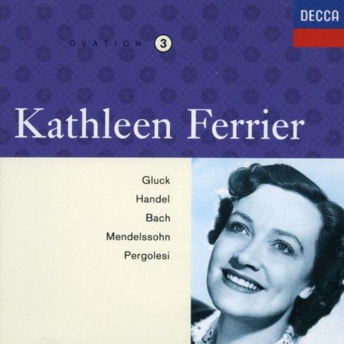Kathleen Ferrier/Vol. 3-Ovation@Import-Eu