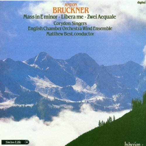 A. Bruckner/Mass 2/Libra Me/Etc@Corydon Sgrs@Best/English Co