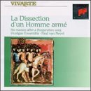 Huelgas Ensemble/Dissection D'Un Homme Arme@Van Nevel/Huelgas Ens