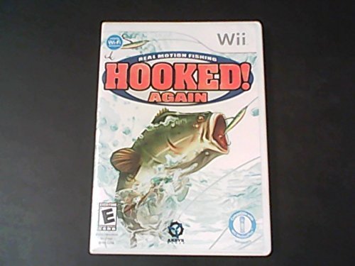 Wii/Hooked! Again - Real Motion Fishing