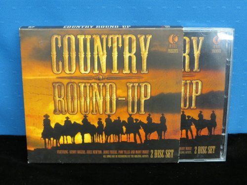 Conutry Roundup Conutry Roundup 