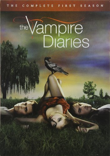 The Vampire Diaries/Seasons 1-2@DVD@NR