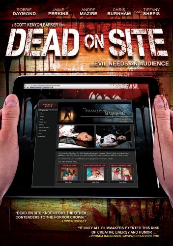 Dead On Site/Dead On Site@MADE ON DEMAND@This Item Is Made On Demand: Could Take 2-3 Weeks For Delivery