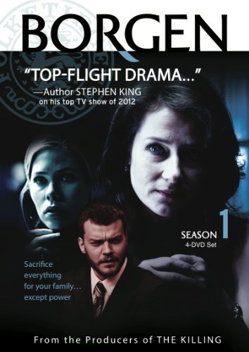 Borgen/Season 1@DVD@NR