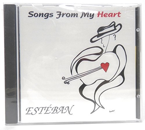 ESTEBAN/SONGS FROM MY HEART
