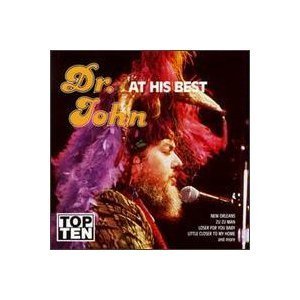 Dr. John/At His Best