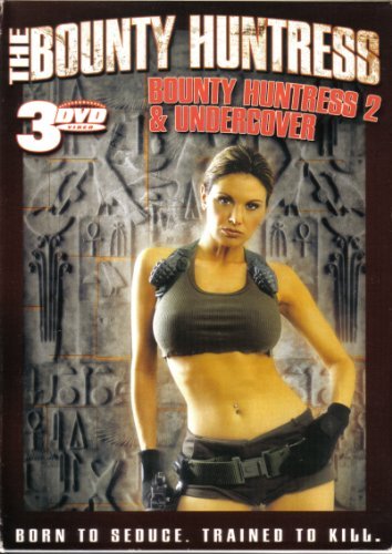 Bounty Huntress Bounty Huntress Clr R 