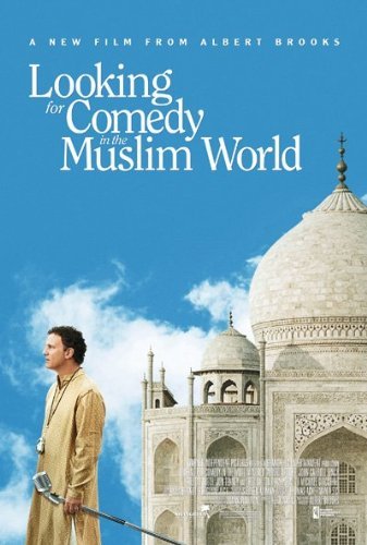 LOOKING FOR COMEDY IN THE MUSLIM WORLD/LOOKING FOR COMEDY IN THE MUSLIM WORLD