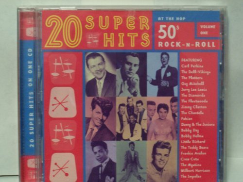 20th Century Rocks/Vol. 1-At The Hop