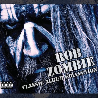 Rob Zombie/Classic Album Collection@Explicit Version@4 Cd