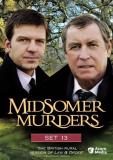 Set 13 Midsomer Murders Nr 4 DVD 