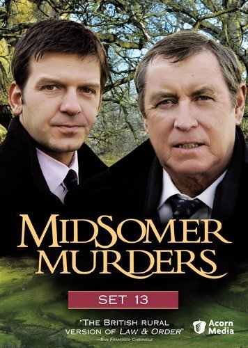 Set 13 Midsomer Murders Nr 4 DVD 