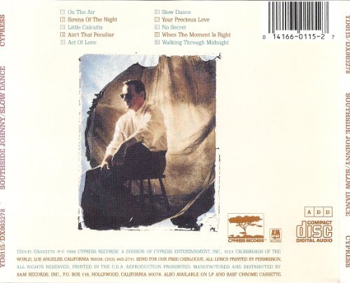 Southside Johnny/Slow Dance