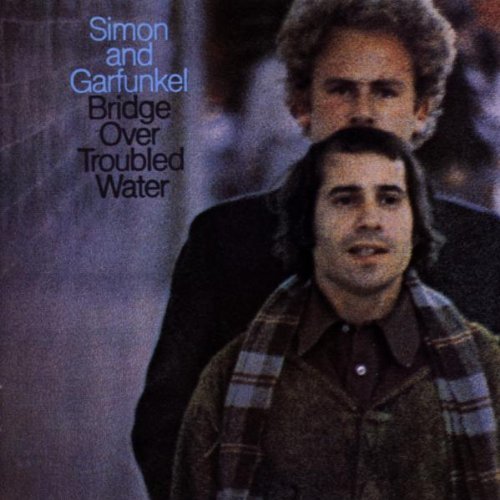 SIMON & GARFUNKEL/BRIDGE OVER TROUBLED WATER