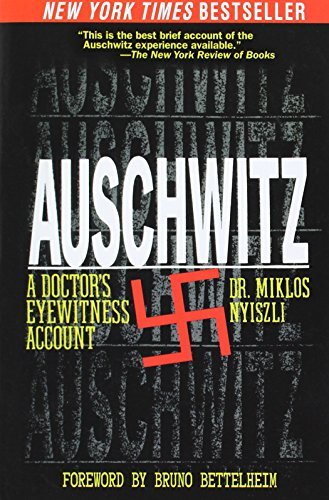 Nyiszli,Miklos/ Kremer,Tibere (TRN)/ Seaver,Ric/Auschwitz