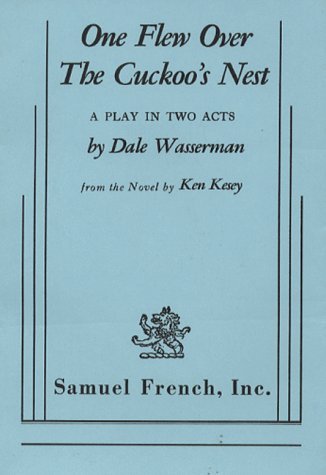 Wasserman,Dale/ Kesey,Ken/One Flew over the Cuckoo's Nest