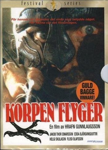 Hrafn Gunnlaugsson/The Raven Flies (Hrafninn Flýgur / Korpen Flyger)
