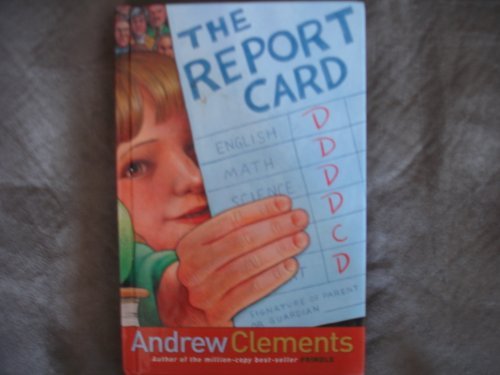 Andrew Clements/The Report Card