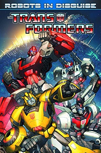 John Barber Robots In Disguise Volume 1 