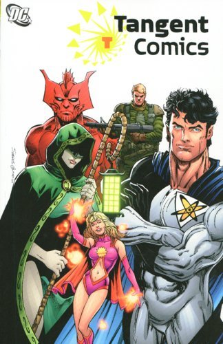 Dan Jurgens/Tangent Comics Volume 1